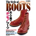 The Style of BOOTS `ꐶ̂̌u[cɓ`
