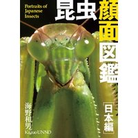 昆虫顔面図鑑[日本編]Portraits of Japanese Insects