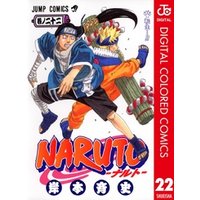NARUTO―ナルト― カラー版 22