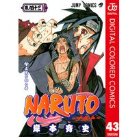 NARUTO―ナルト― カラー版 43