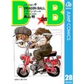 DRAGON BALL mN 28