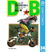 DRAGON BALL モノクロ版 34
