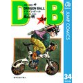 DRAGON BALL mN 34