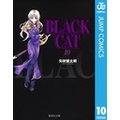 BLACK CAT 10