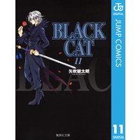 BLACK CAT 11