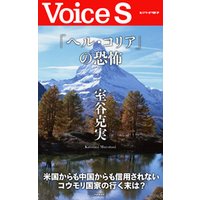 「ヘル・コリア」の恐怖 【Voice S】
