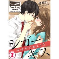 シガーキス～喫煙所で始まる恋(2)
