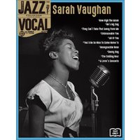 JAZZ VOCAL COLLECTION TEXT ONLY 3　サラ・ヴォーン
