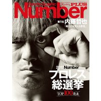 Number PLUS プロレス総選挙2017 (Sports Graphic Number PLUS(スポーツ・グラフィック ナンバー プラス))