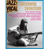 JAZZ VOCAL COLLECTION TEXT ONLY 22　ガーシュウィン・セレクション