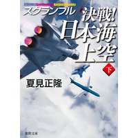 スクランブル　決戦！　日本海上空