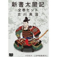 新書太閤記　全巻セット