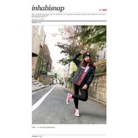 inhabisnap ～2015年発行 月刊シリーズ 12月号～