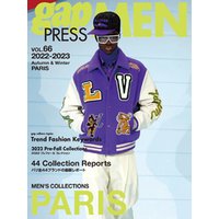 2022-2023 A/W gap PRESS MEN vol.66 PARIS