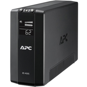 APC 無停電電源装置 UPS ラインインタラクティブ給電 正弦波 400VA/240W