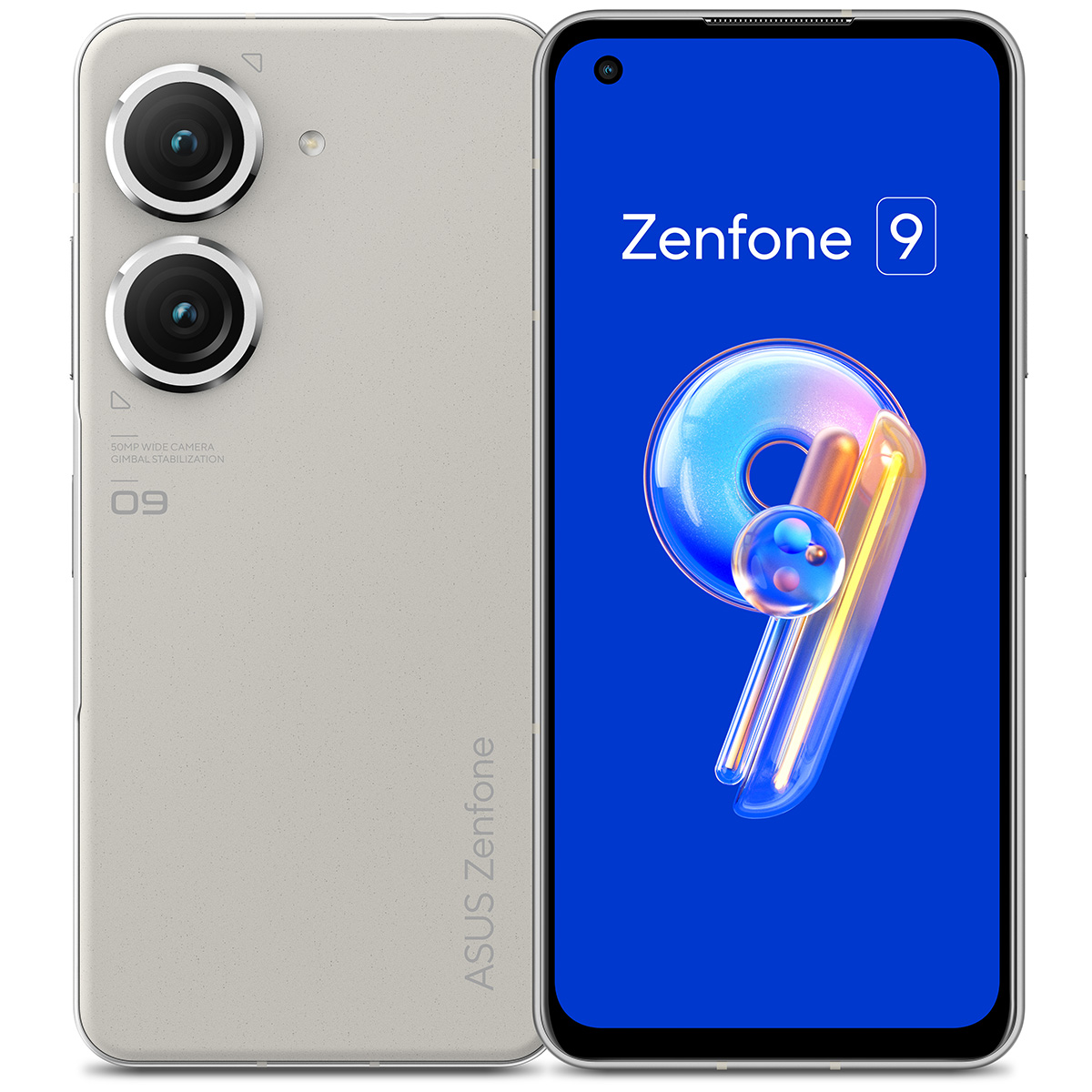 Zenfone 9 /ムーンライトホワイト/128G/8G