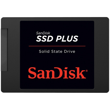 SSD PLUS ソリッドステートドライブ 480GB J26