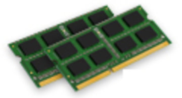 8GBx2 DDR3-1600 CL11 U-SODIMM