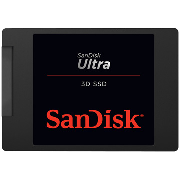 ウルトラ 3D SSD 250GB