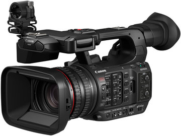 4Kビデオカメラ XF605(JP)