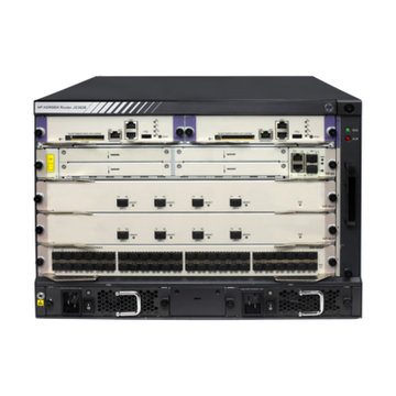 HPE HSR6804 Router Chassis