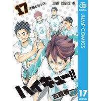 ハイキュー 17 電子書籍 ひかりtvブック