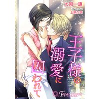 王子様の溺愛に囚われて 書下ろし イラスト8枚入り 電子書籍 ひかりtvブック 王子様の溺愛に囚われて 書下ろし イラスト8枚入り 電子書籍 ひかりtvブック