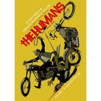 ザ ヒューマンズ Vol 1 Humans For Life 電子書籍 ひかりtvブック