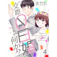 交際0日婚ですが何か 4巻 電子書籍 ひかりtvブック