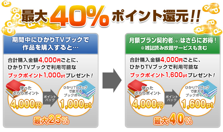 最大33%ポイント還元！