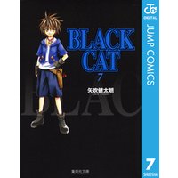 BLACK CAT 7