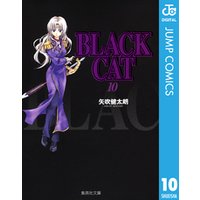 BLACK CAT 10