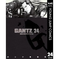 GANTZ 24