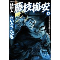 仕掛人　藤枝梅安　12巻