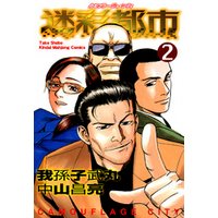 迷彩都市　カモフラージュ・シティ　（２）