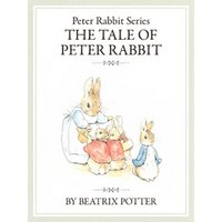 ピーターラビットシリーズ1　THE TALE OF PETER RABBIT