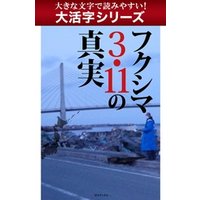 【大活字シリーズ】フクシマ3.11の真実