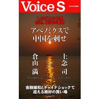 しのびよる中国　台湾、韓国の運命 アベノミクスで中国を刺せ 【Voice S】