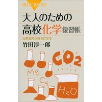 大人のための高校化学復習帳　元素記号が好きになる