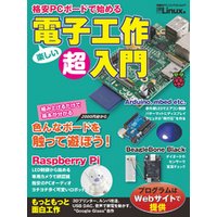 格安PCボードで始める 電子工作超入門（日経BP Next ICT選書）