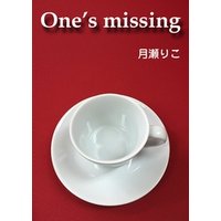 One’s missing
