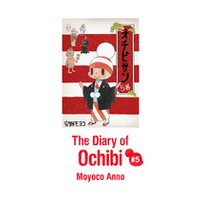 The Diary of Ochibi-san (オチビサンEnglish ver.) vol.5