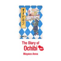 The Diary of Ochibi-san (オチビサンEnglish ver.) vol.6