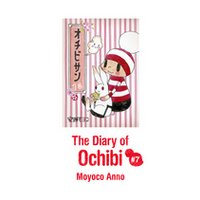The Diary of Ochibi-san (オチビサンEnglish ver.) vol.7