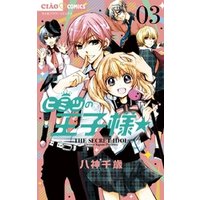 ひかりtvブック ヒミツの王子様 3 ひかりtvブック ひかりtvブック ヒミツの王子様 3 ひかりtvブック