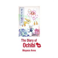 The Diary of Ochibi-san (オチビサンEnglish ver.) vol.8