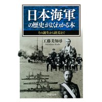 日本海軍の歴史がよくわかる本　その誕生から終焉まで
