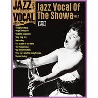JAZZ VOCAL COLLECTION TEXT ONLY 18　昭和のジャズ・ヴォーカル　Vol．2