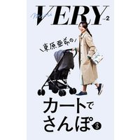 mini VERY vol. 2 東原亜希のカートでさんぽ 3