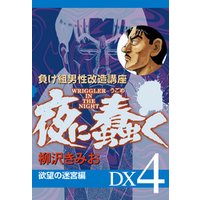 ひかりtvブック 夜に蠢く 欲望の迷宮編 Dx４ ひかりtvブック